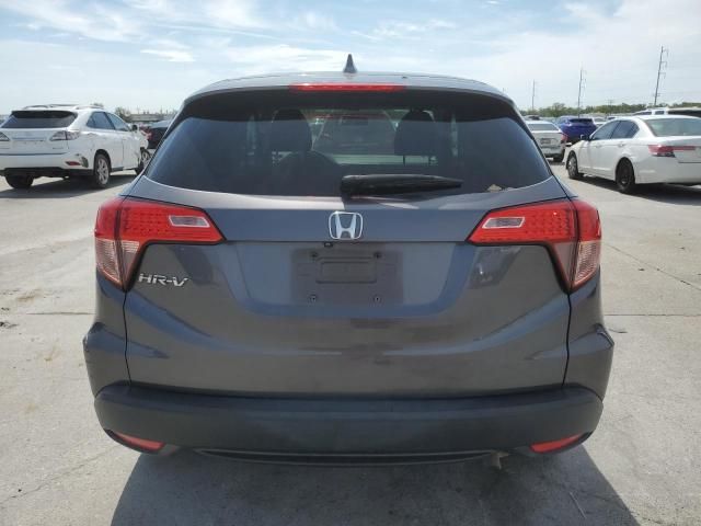 2017 Honda HR-V EX