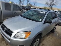 Carros dañados por granizo a la venta en subasta: 2011 Toyota Rav4