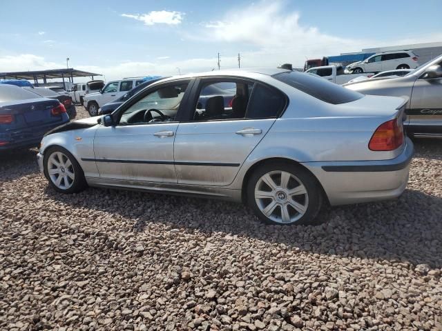 2003 BMW 325 I