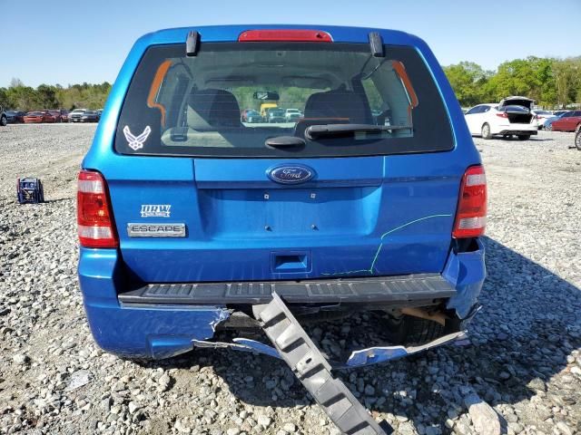 2012 Ford Escape XLS