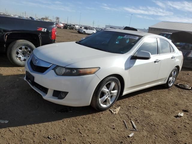 2009 Acura TSX