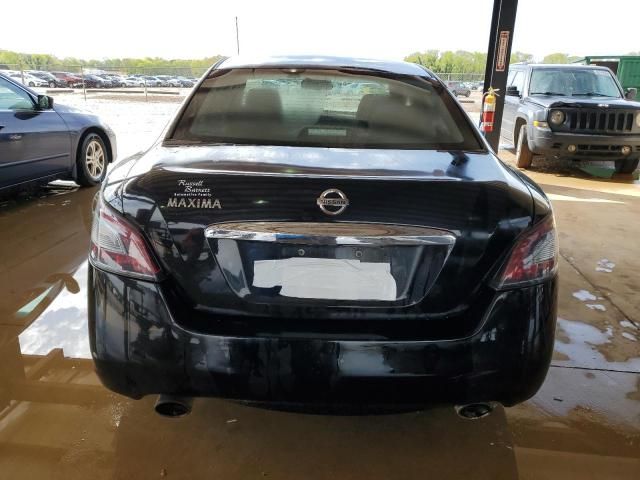 2013 Nissan Maxima S