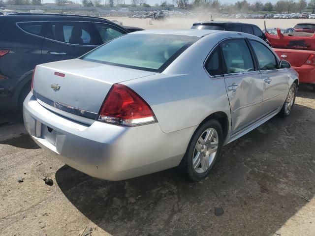 2010 Chevrolet Impala LT