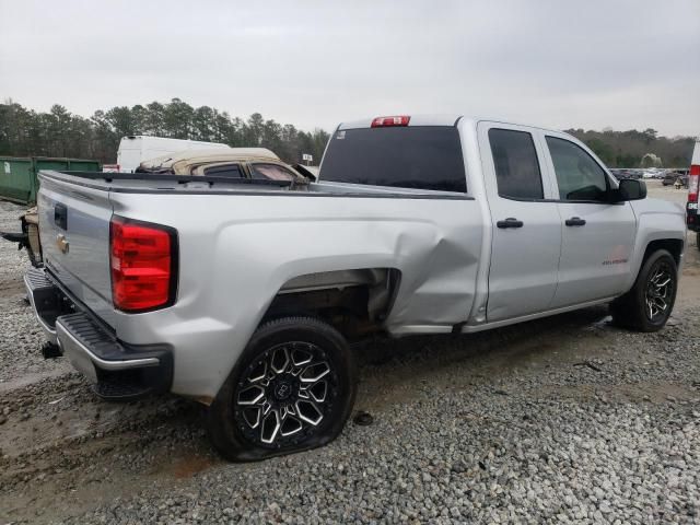 2017 Chevrolet Silverado C1500 Custom