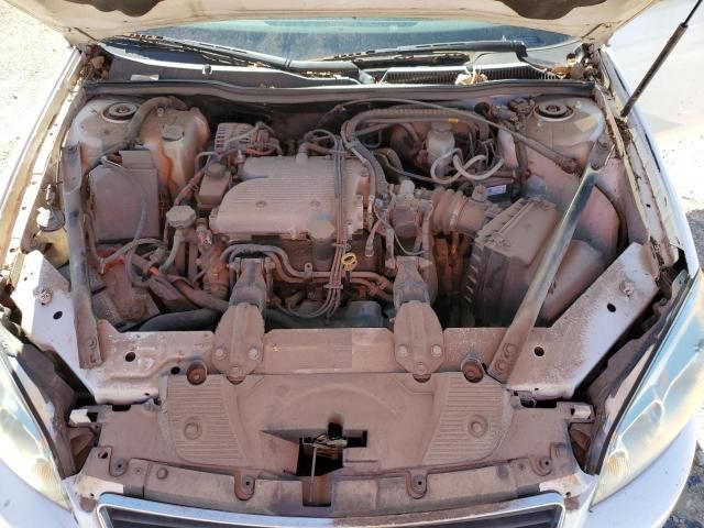 2008 Chevrolet Impala LS