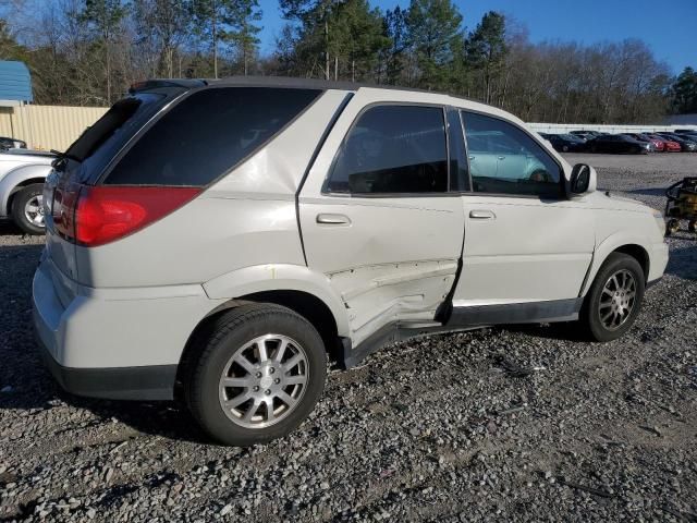 2006 Buick Rendezvous CX