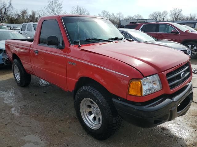 2003 Ford Ranger