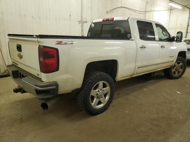 2015 Chevrolet Silverado K2500 Heavy Duty LTZ