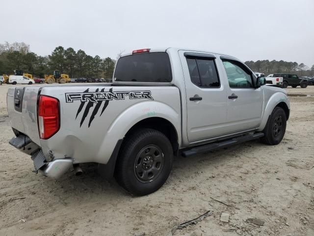 2019 Nissan Frontier S