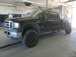 Ford F350 salvage cars for sale: 2007 Ford F350 SRW Super Duty