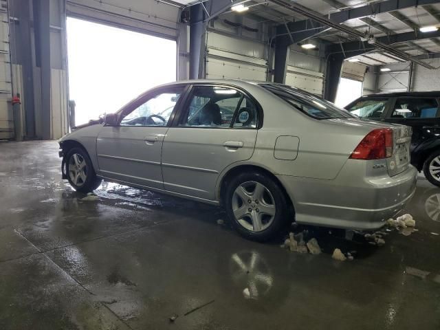 2004 Honda Civic EX