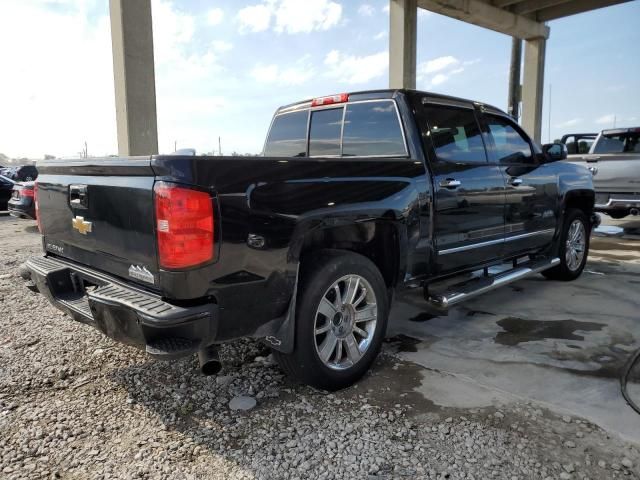 2014 Chevrolet Silverado C1500 High Country