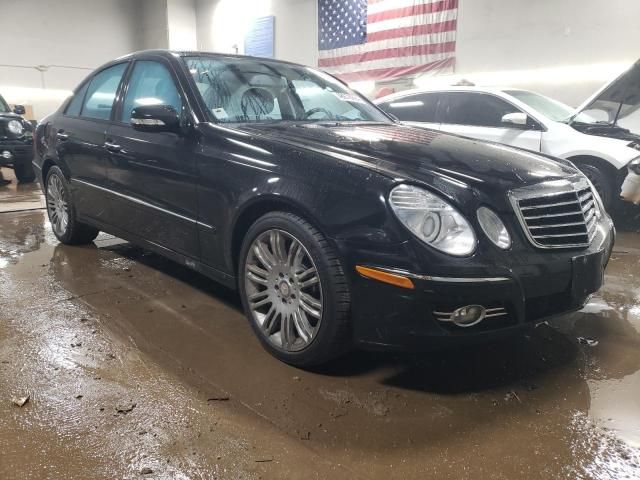 2008 Mercedes-Benz E 350 4matic