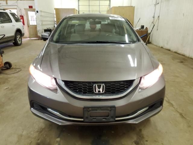 2014 Honda Civic EX