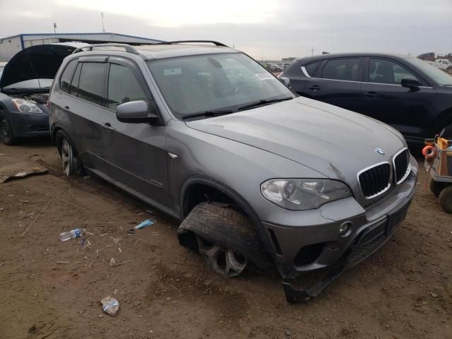 2013 BMW X5 XDRIVE35I