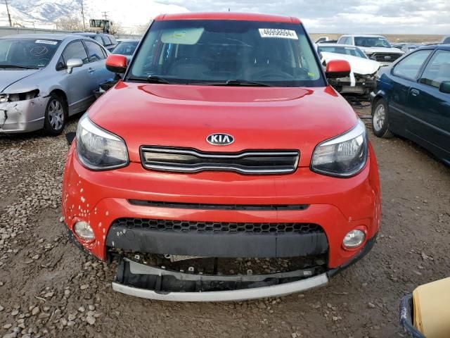 2019 KIA Soul +