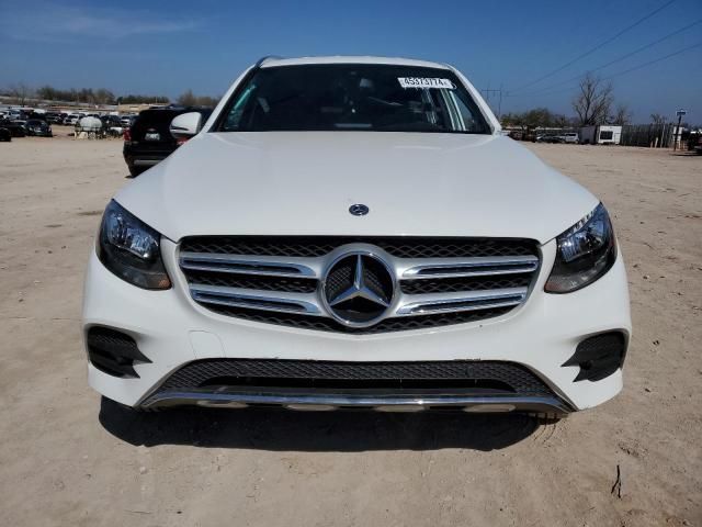 2019 Mercedes-Benz GLC 300 4matic