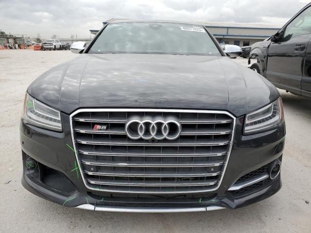 2016 Audi S8 Quattro