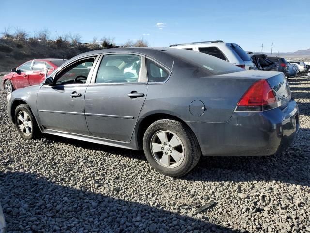 2011 Chevrolet Impala LT