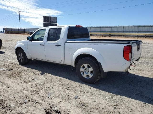 2007 Nissan Frontier Crew Cab LE