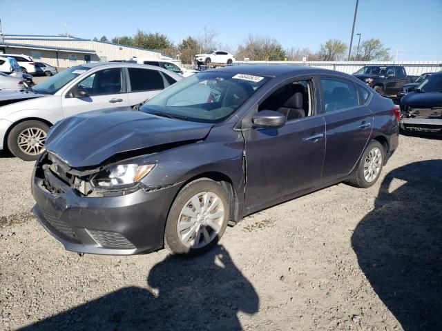 2017 Nissan Sentra S