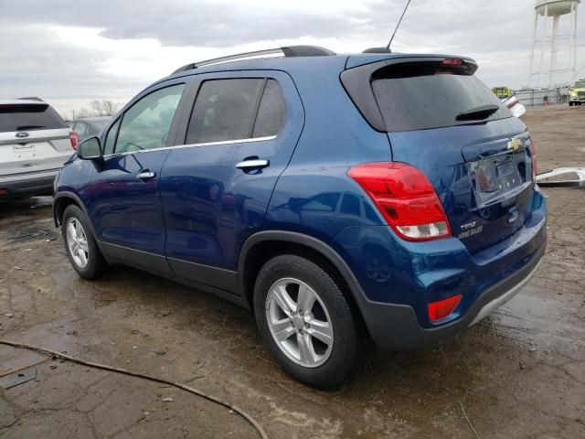 2019 Chevrolet Trax 1LT