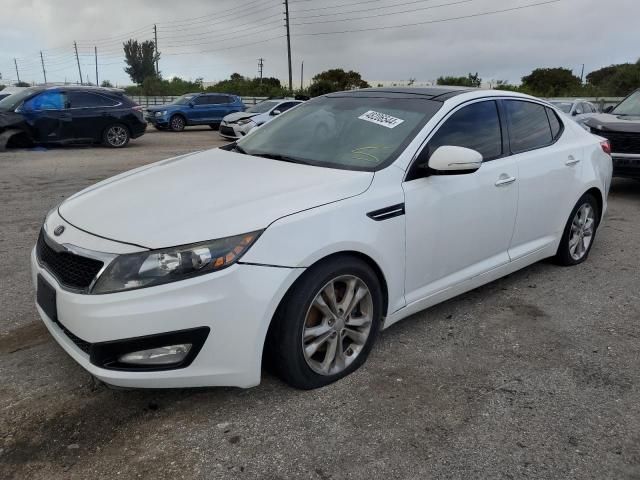 2013 KIA Optima EX