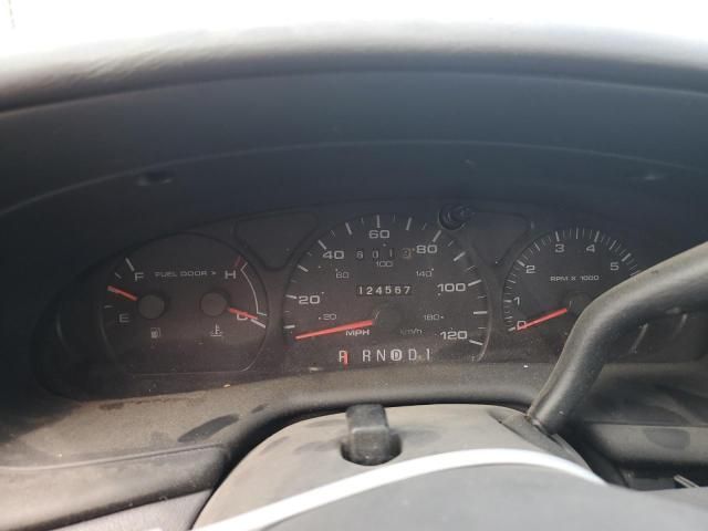 2000 Ford Taurus SE