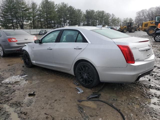 2019 Cadillac CTS Luxury