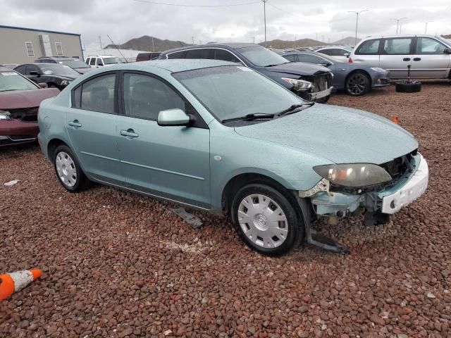 2004 Mazda 3 I