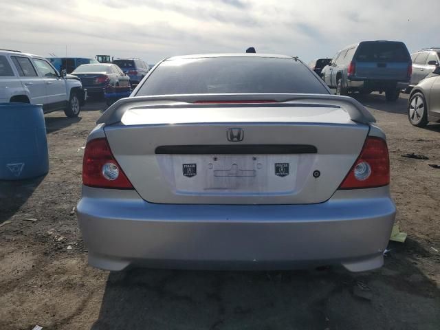 2004 Honda Civic DX VP