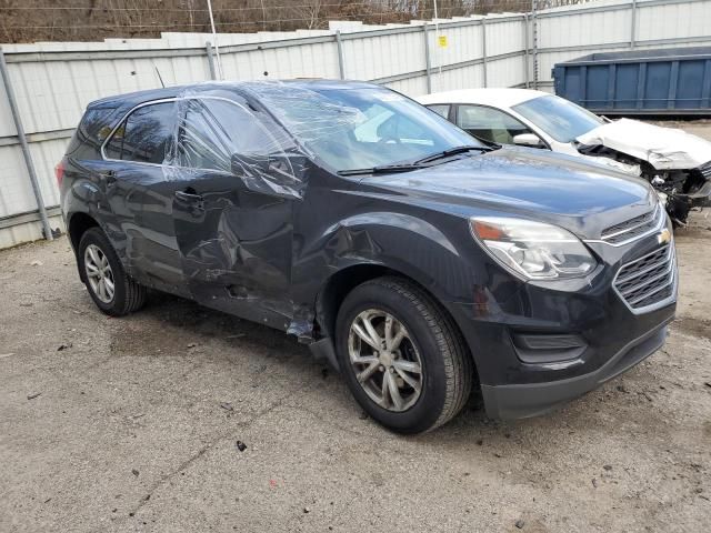 2017 Chevrolet Equinox LS