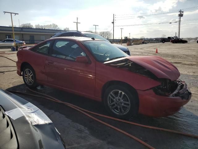 2004 Chevrolet Cavalier LS Sport