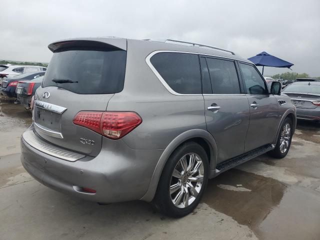 2014 Infiniti QX80