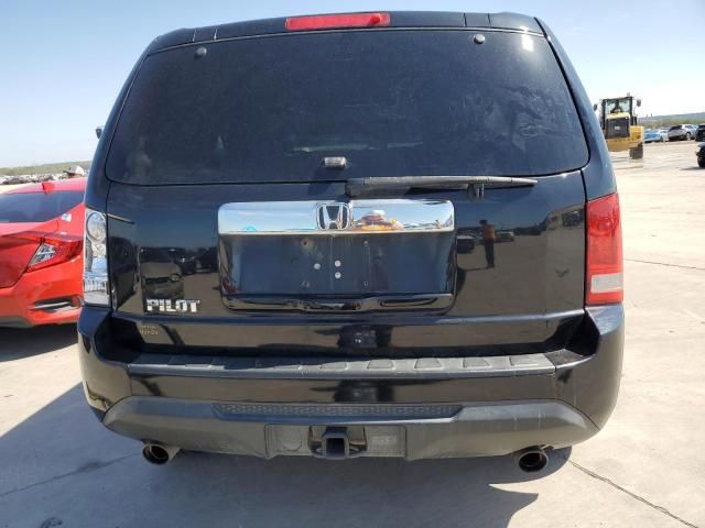 2014 Honda Pilot EXL