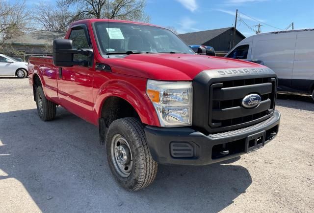 2011 Ford F250 Super Duty