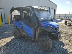 Salvage cars for sale from Copart Appleton, WI: 2020 Honda SXS1000 M5