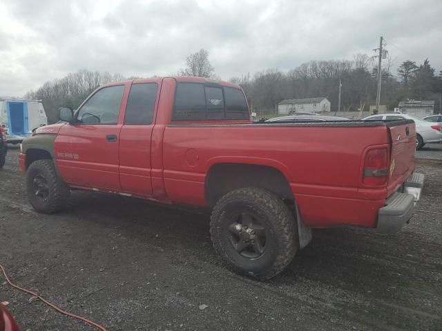 2000 Dodge RAM 1500