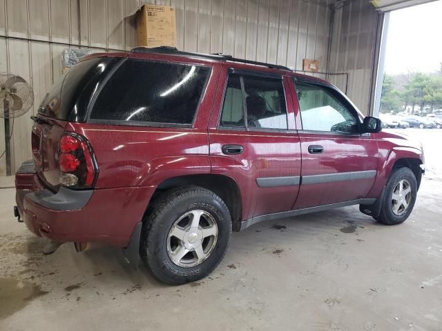 2005 Chevrolet Trailblazer LS