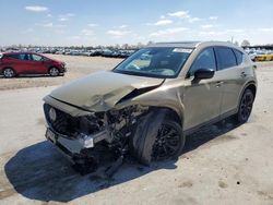 Salvage cars for sale from Copart Sikeston, MO: 2024 Mazda CX-5 Carbon Turbo