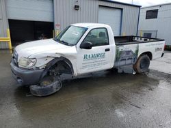 Salvage cars for sale from Copart Vallejo, CA: 2006 Toyota Tundra