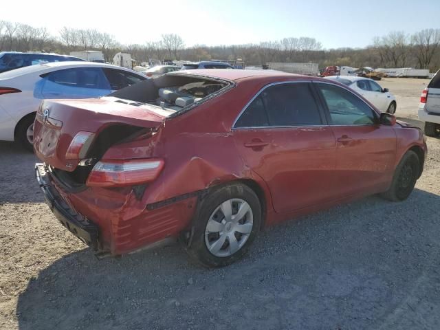 2009 Toyota Camry Base