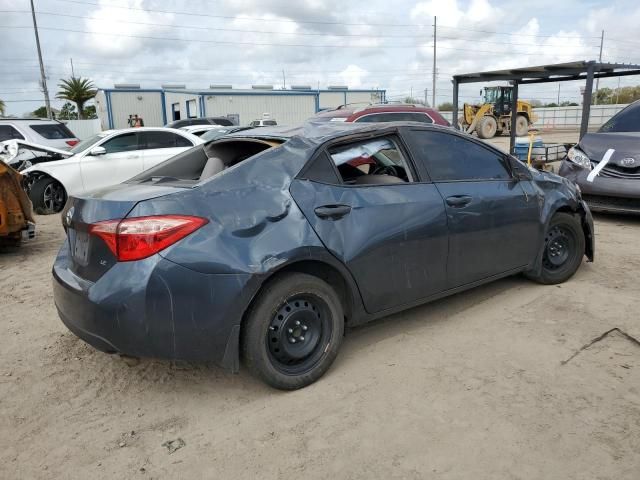 2019 Toyota Corolla L