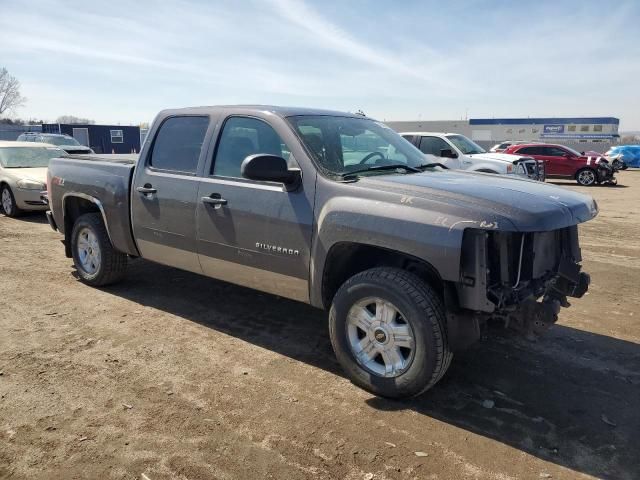 2010 Chevrolet Silverado K1500 LT