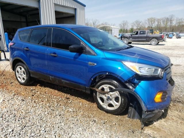 2017 Ford Escape S