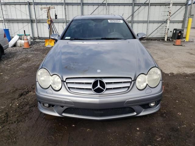 2009 Mercedes-Benz CLK 350