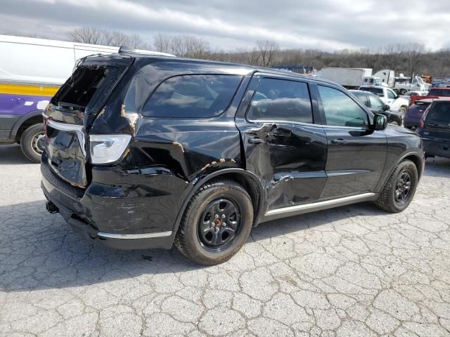 2022 Dodge Durango Pursuit