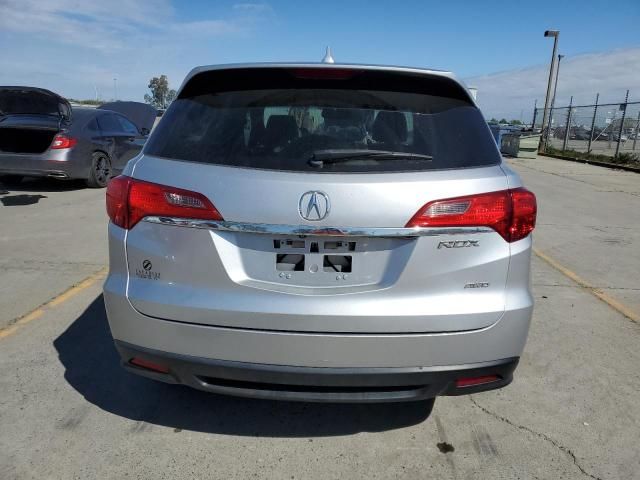 2014 Acura RDX Technology