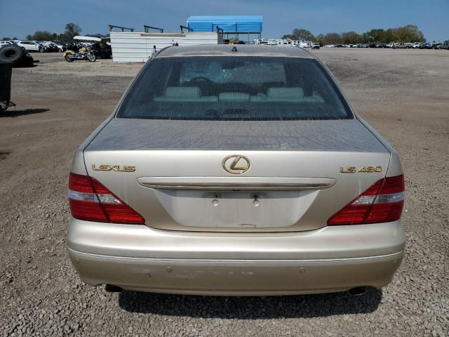 2005 Lexus LS 430