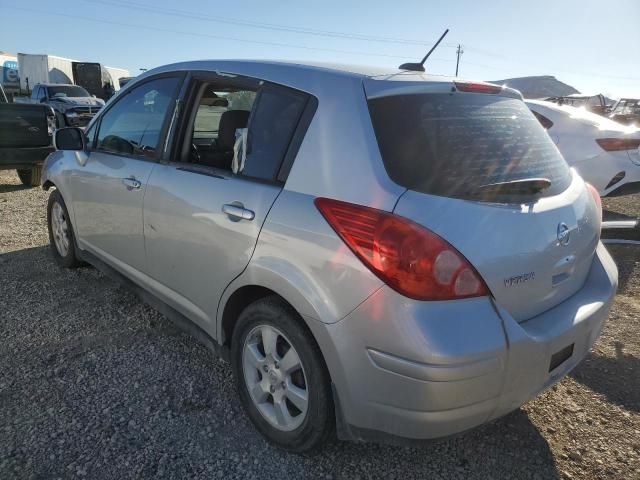 2007 Nissan Versa S